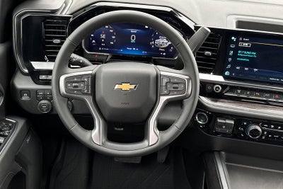2026 Chevrolet Silverado 3500 HD LTZ DRW