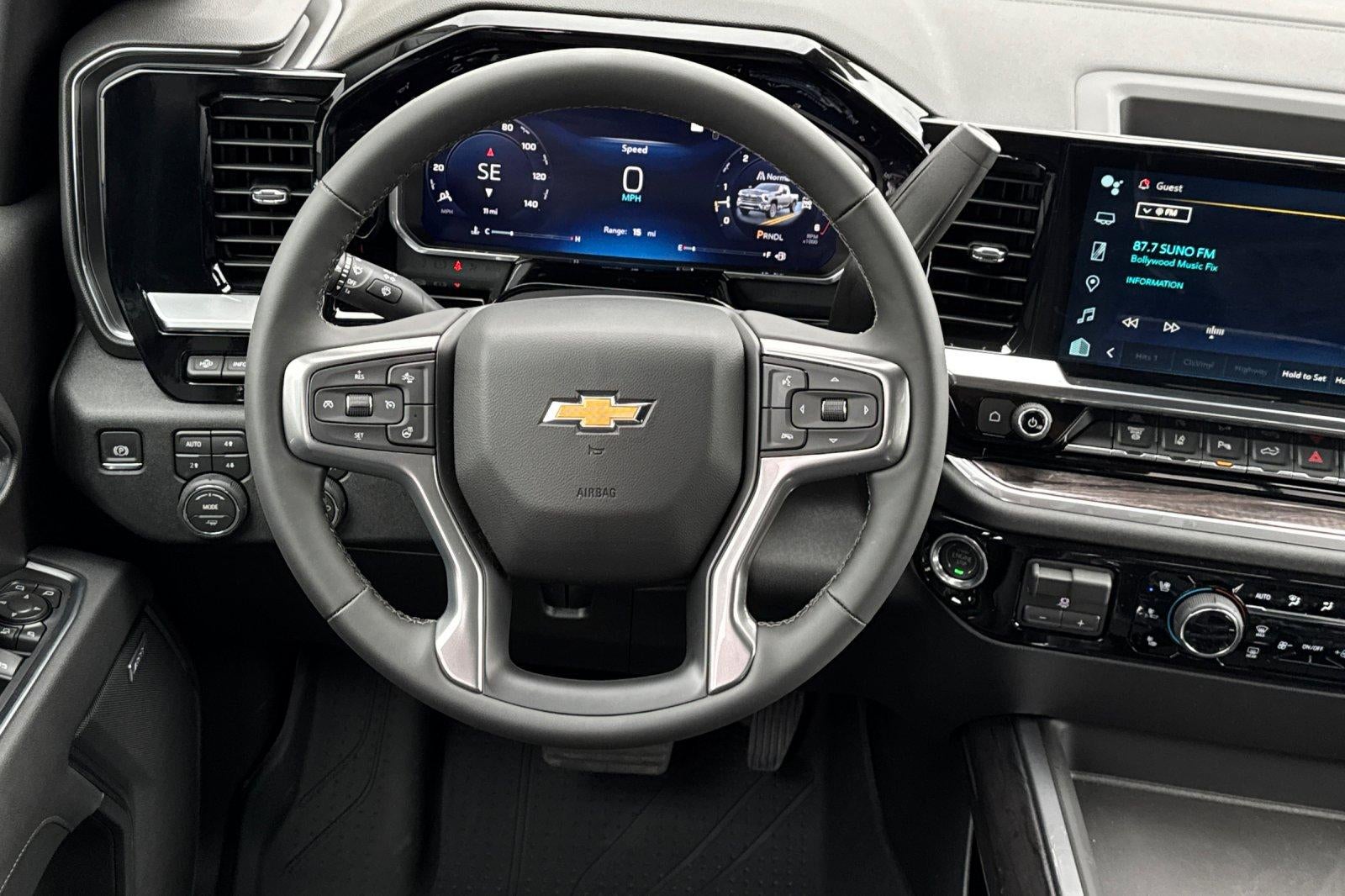2026 Chevrolet Silverado 3500 HD LTZ DRW