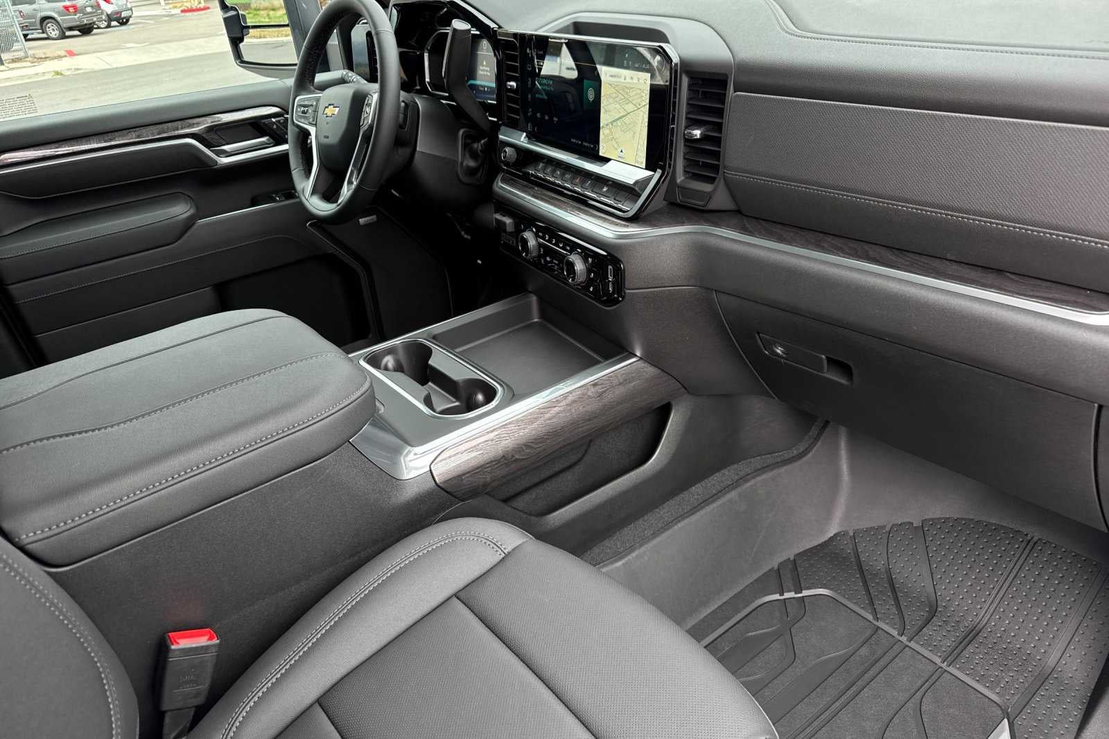 2026 Chevrolet Silverado 3500 HD LTZ DRW