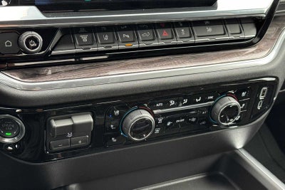2026 Chevrolet Silverado 3500 HD LTZ DRW