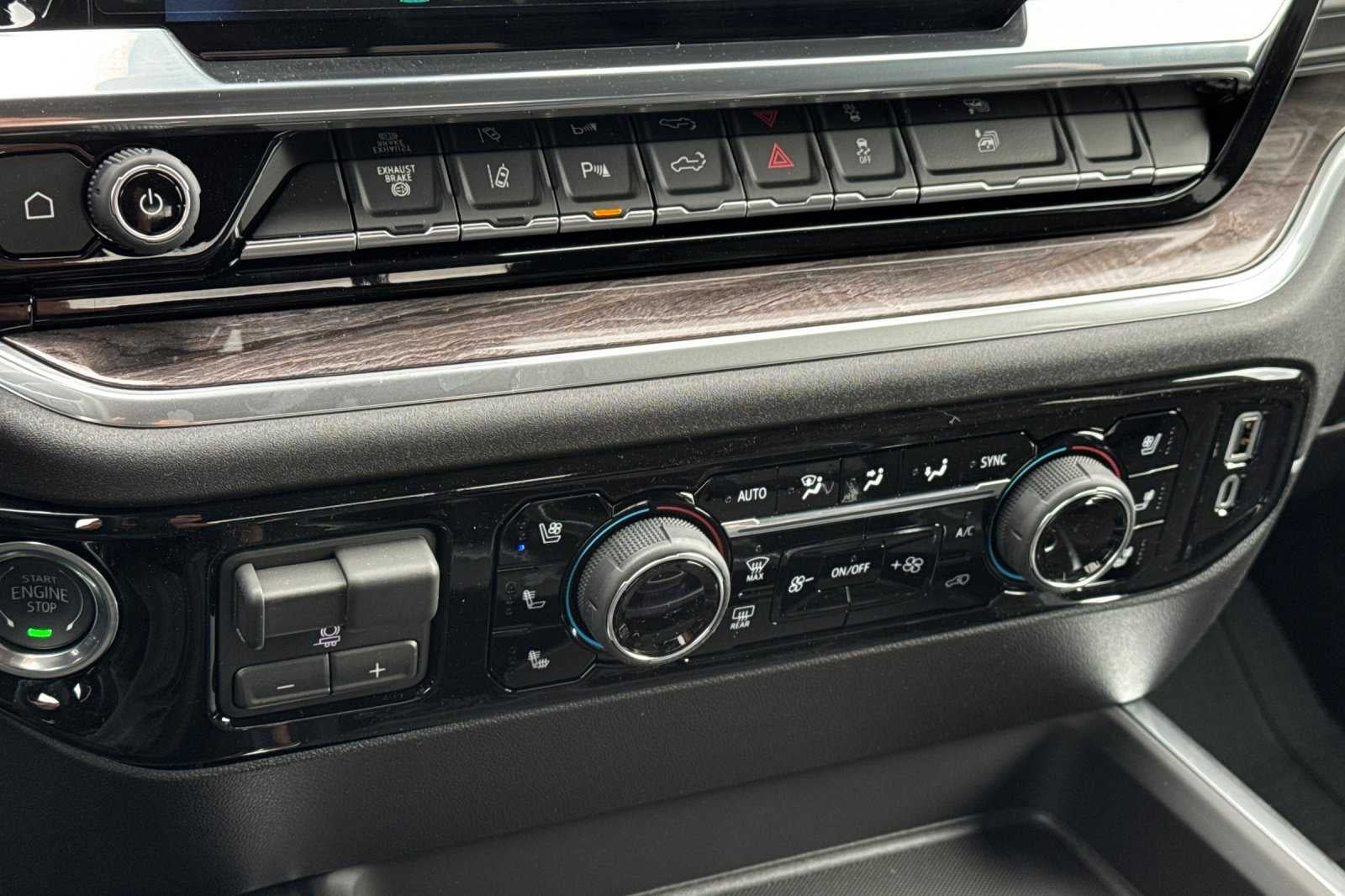 2026 Chevrolet Silverado 3500 HD LTZ DRW