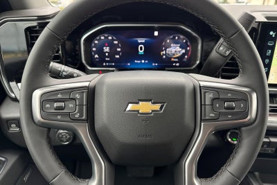 2026 Chevrolet Silverado 3500 HD LTZ DRW