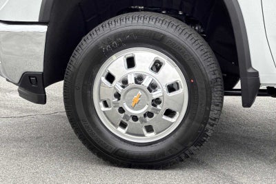2026 Chevrolet Silverado 3500 HD LTZ DRW