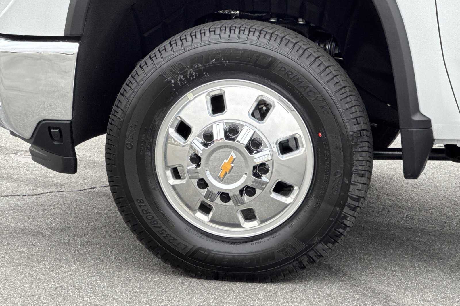 2026 Chevrolet Silverado 3500 HD LTZ DRW