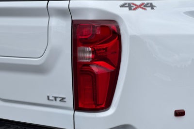 2026 Chevrolet Silverado 3500 HD LTZ DRW