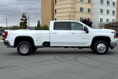 2026 Chevrolet Silverado 3500 HD LTZ DRW