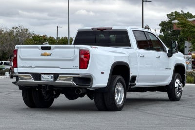 2026 Chevrolet Silverado 3500 HD LTZ DRW