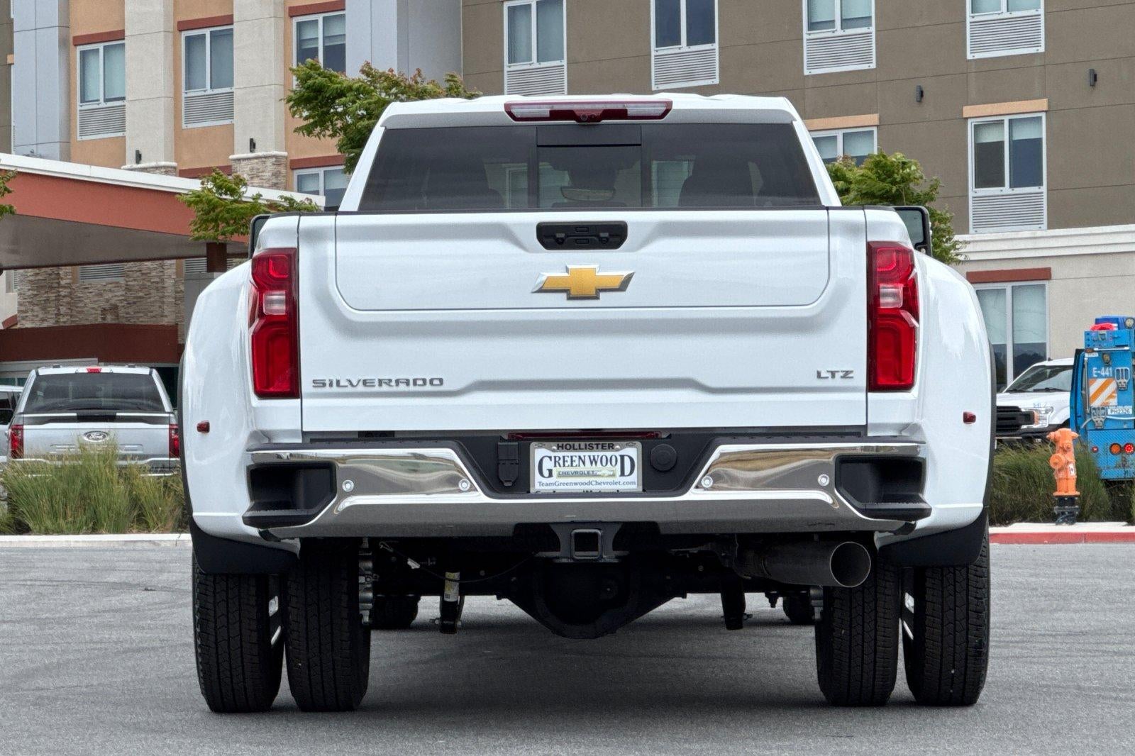 2026 Chevrolet Silverado 3500 HD LTZ DRW