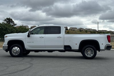 2026 Chevrolet Silverado 3500 HD LTZ DRW