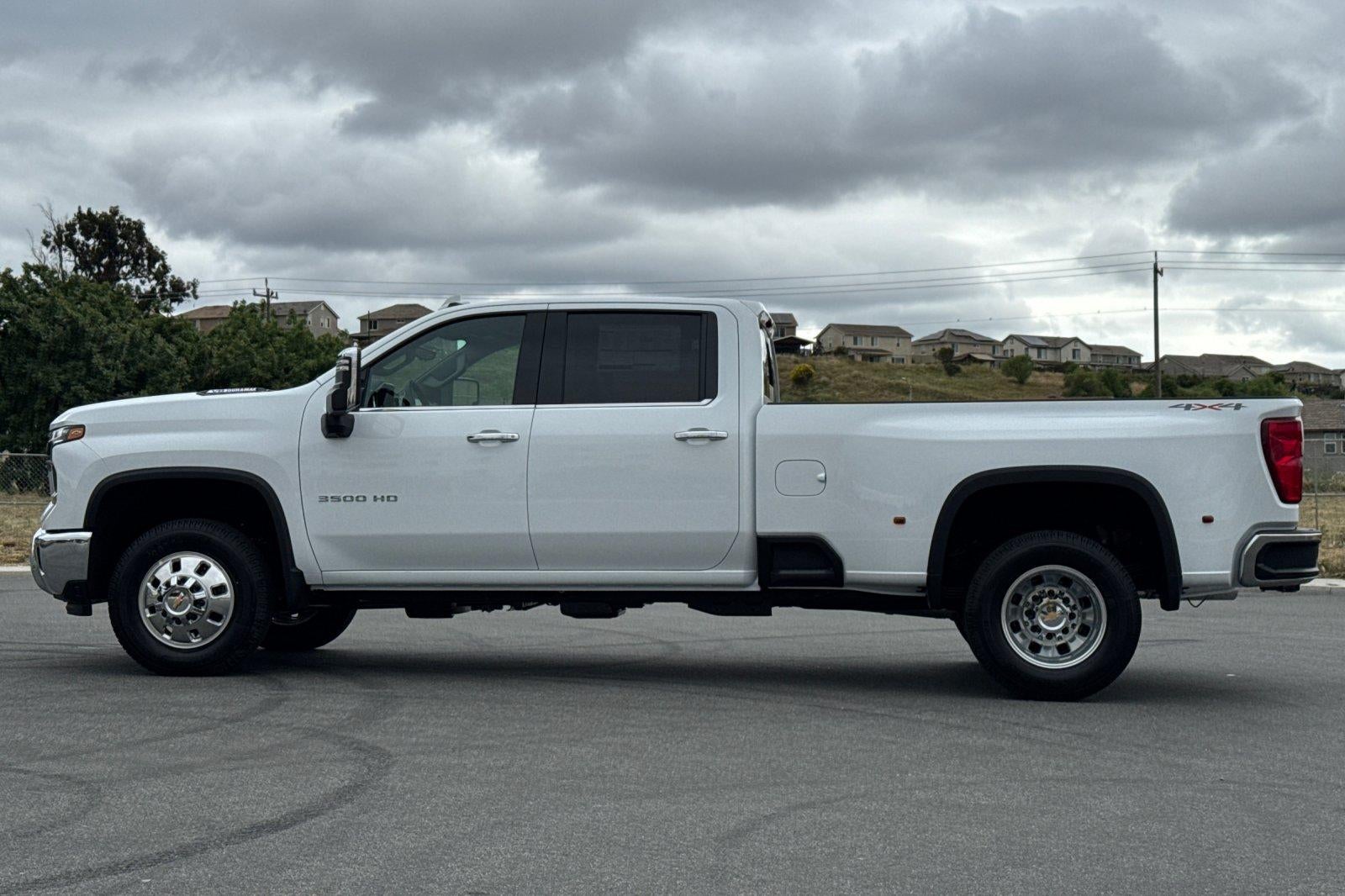 2026 Chevrolet Silverado 3500 HD LTZ DRW