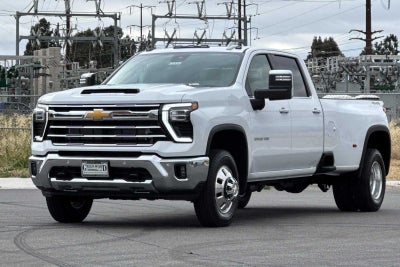 2026 Chevrolet Silverado 3500 HD LTZ DRW