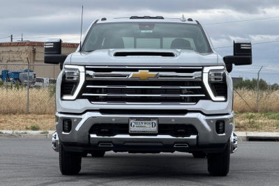 2026 Chevrolet Silverado 3500 HD LTZ DRW
