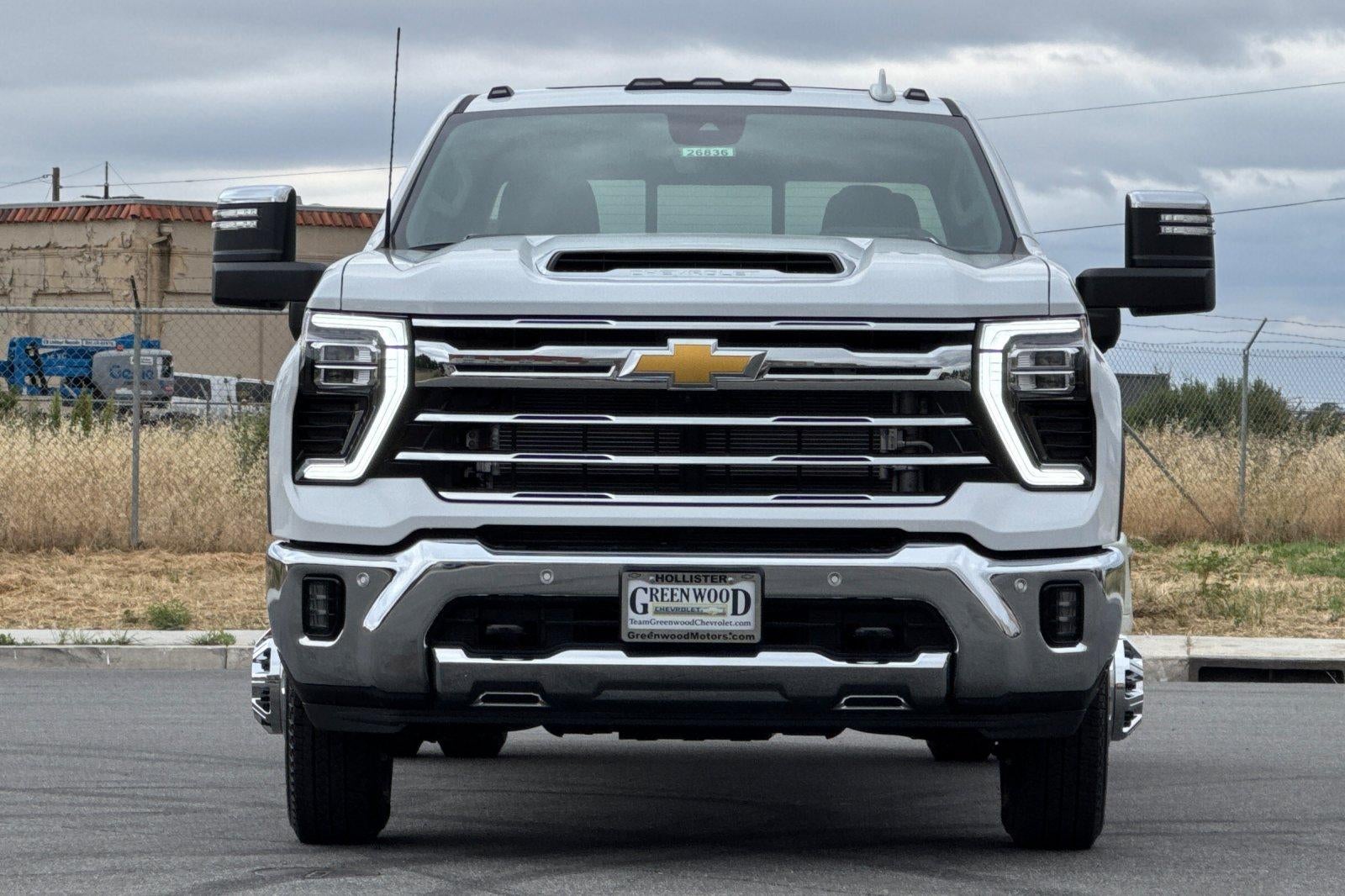 2026 Chevrolet Silverado 3500 HD LTZ DRW