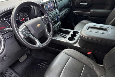 2021 Chevrolet Silverado 2500 HD LTZ
