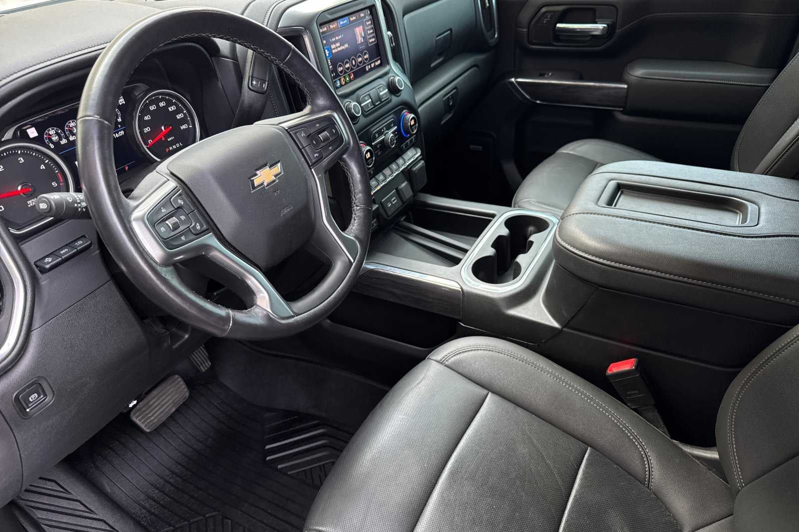 2021 Chevrolet Silverado 2500 HD LTZ