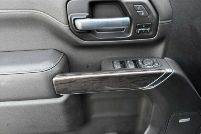 2021 Chevrolet Silverado 2500 HD LTZ