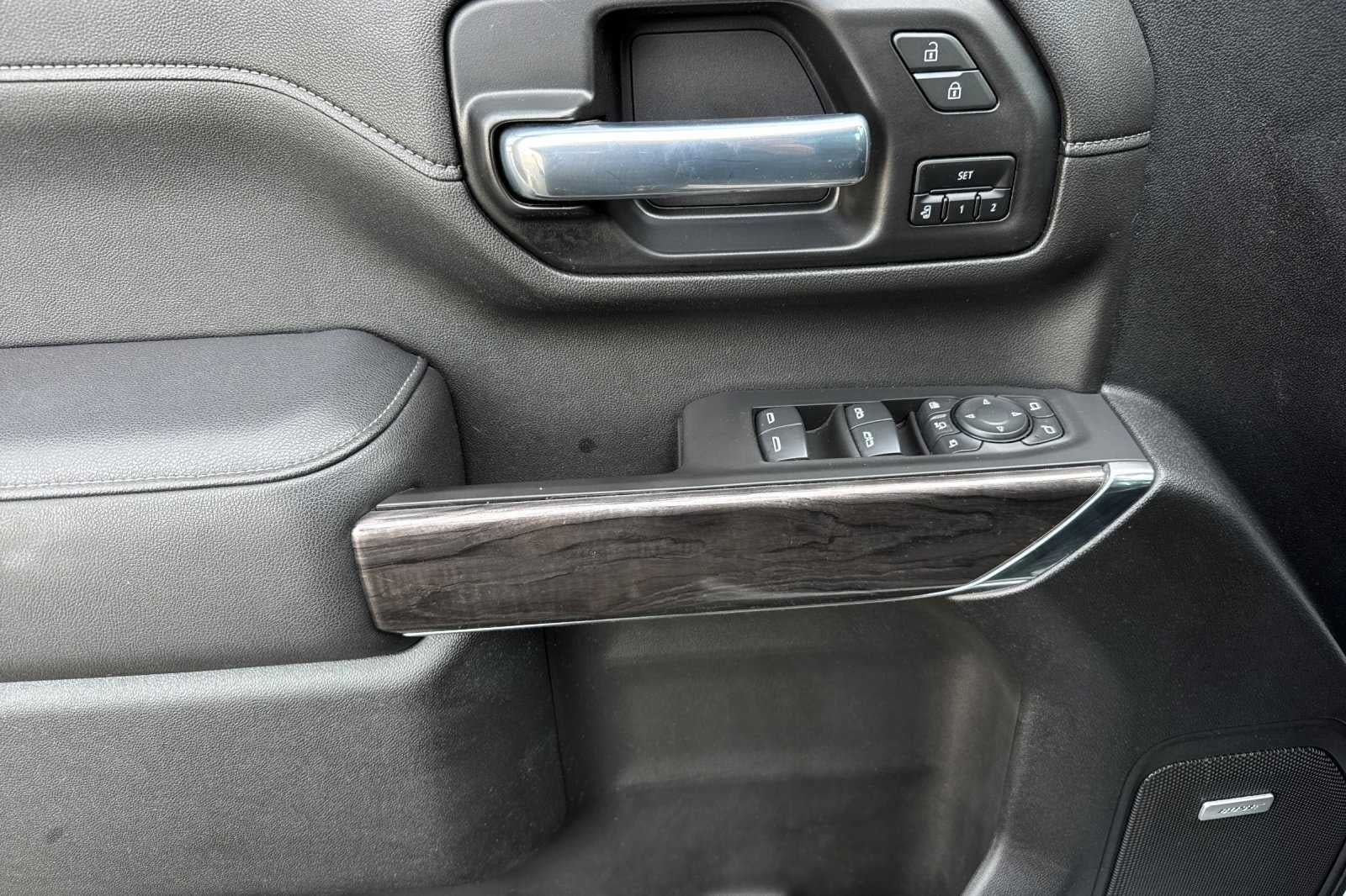 2021 Chevrolet Silverado 2500 HD LTZ