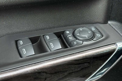 2021 Chevrolet Silverado 2500 HD LTZ