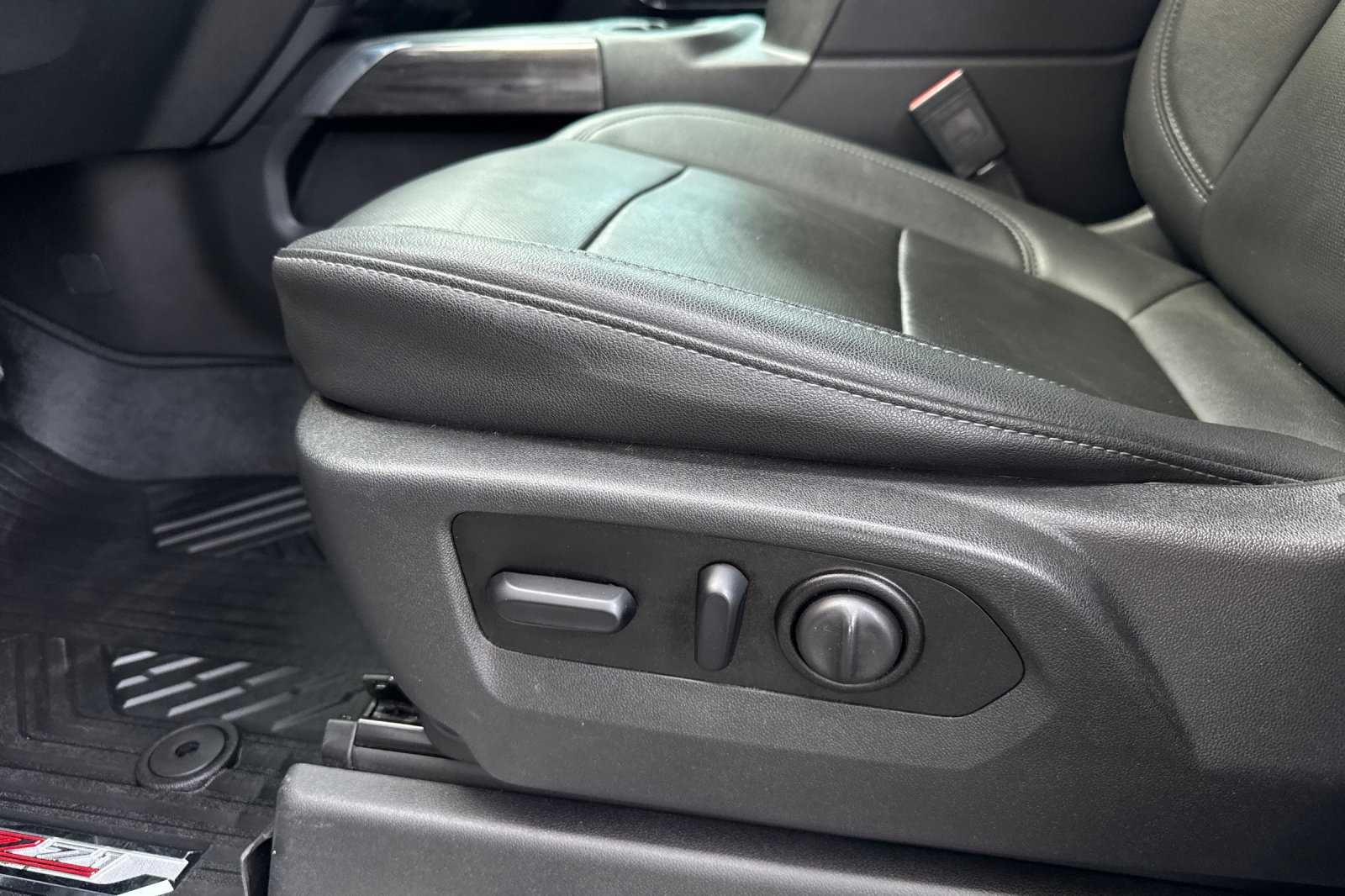 2021 Chevrolet Silverado 2500 HD LTZ