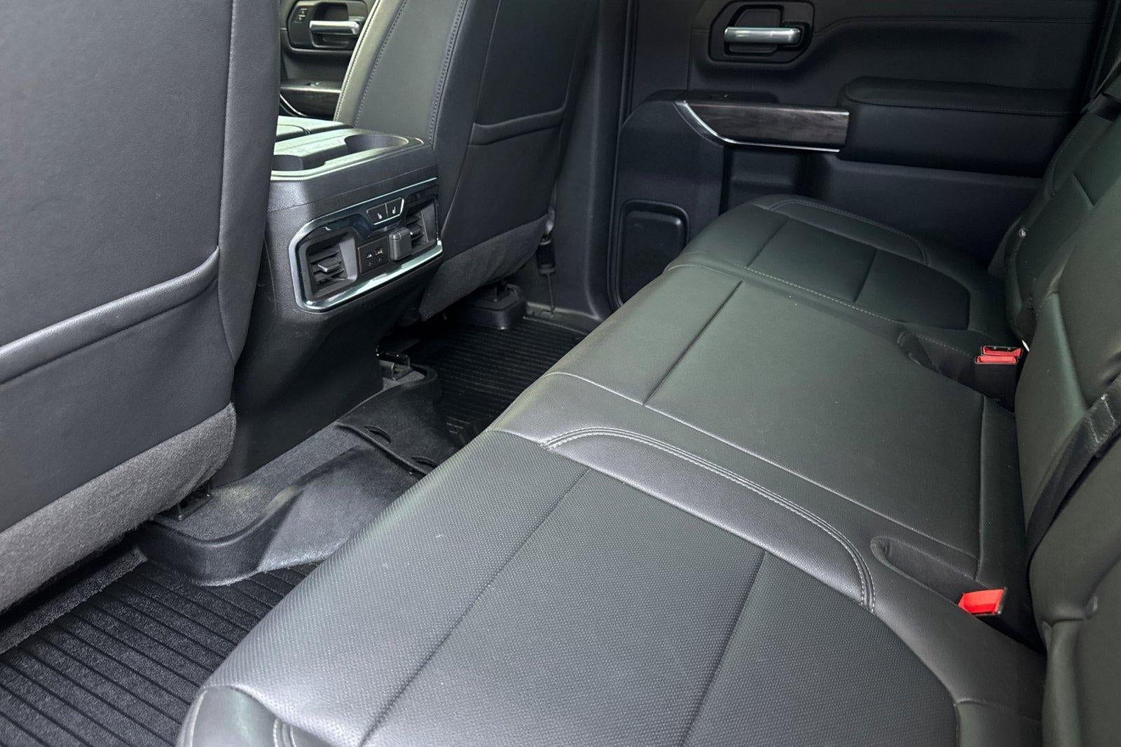 2021 Chevrolet Silverado 2500 HD LTZ