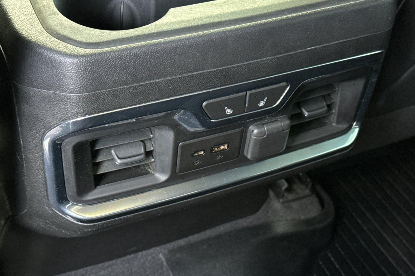 2021 Chevrolet Silverado 2500 HD LTZ