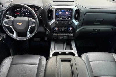 2021 Chevrolet Silverado 2500 HD LTZ