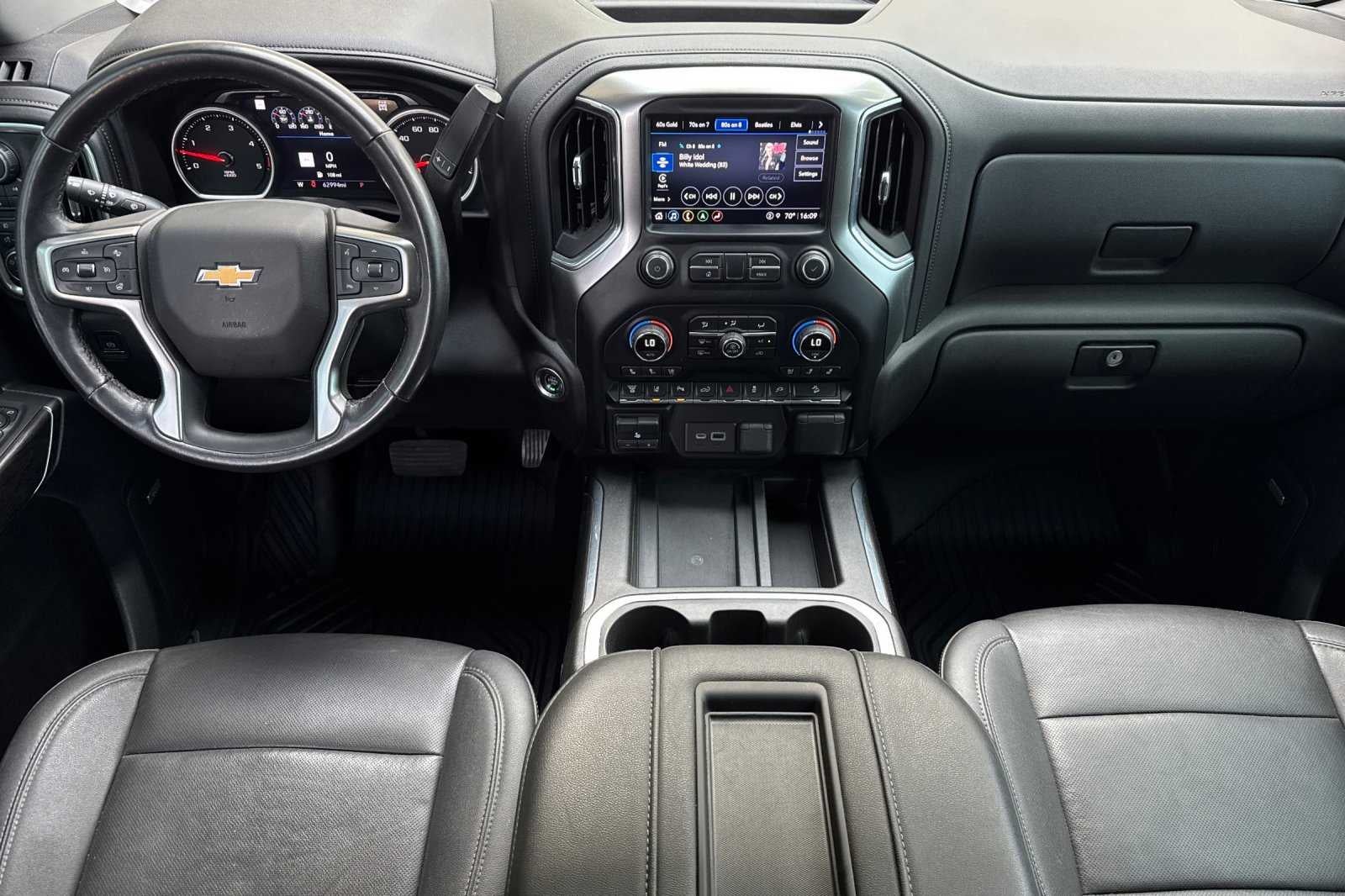 2021 Chevrolet Silverado 2500 HD LTZ