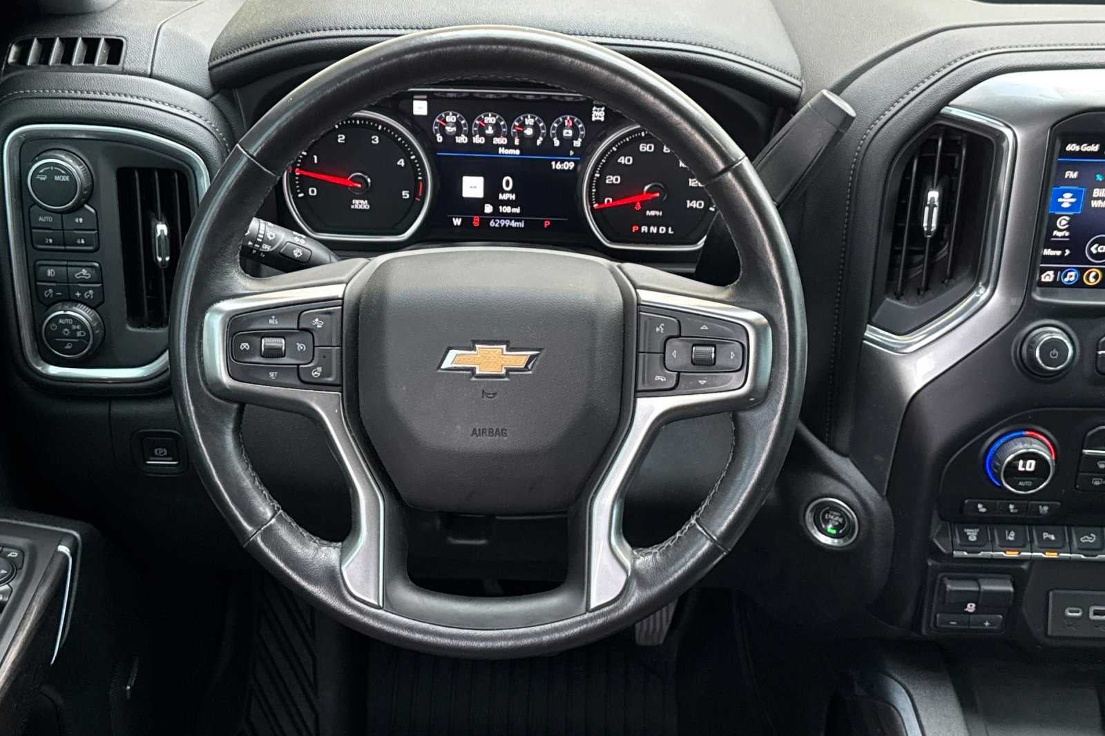 2021 Chevrolet Silverado 2500 HD LTZ