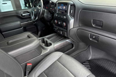 2021 Chevrolet Silverado 2500 HD LTZ