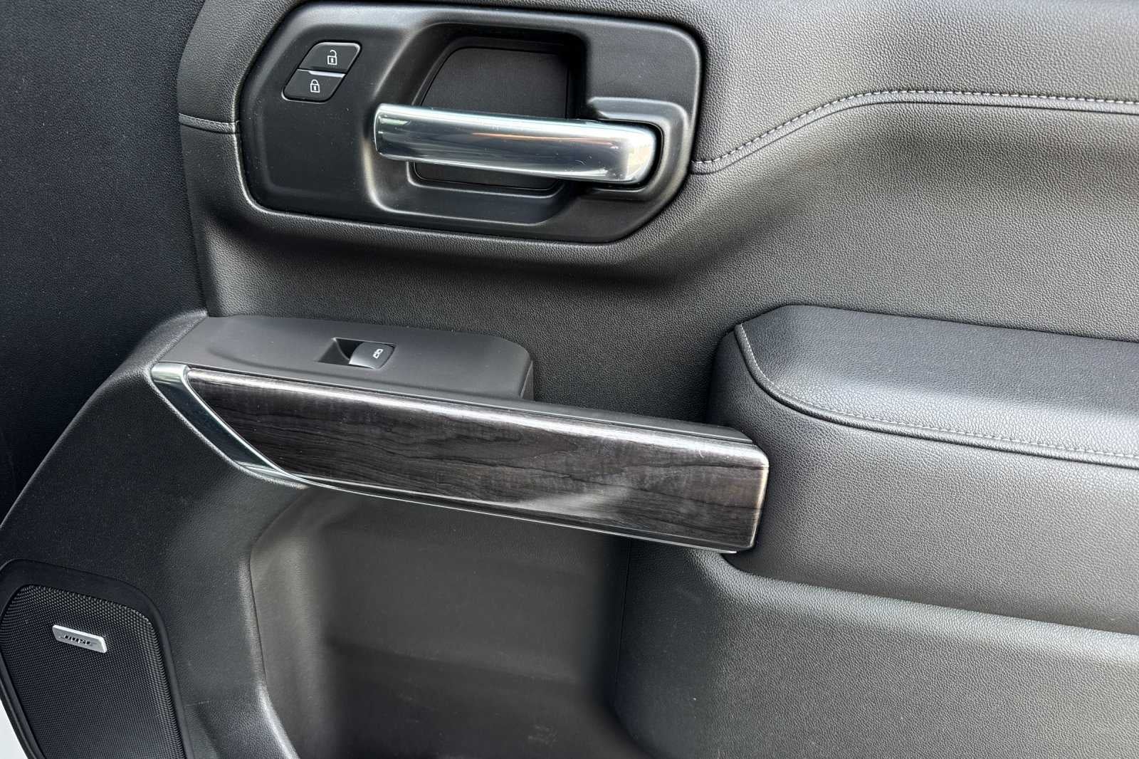2021 Chevrolet Silverado 2500 HD LTZ