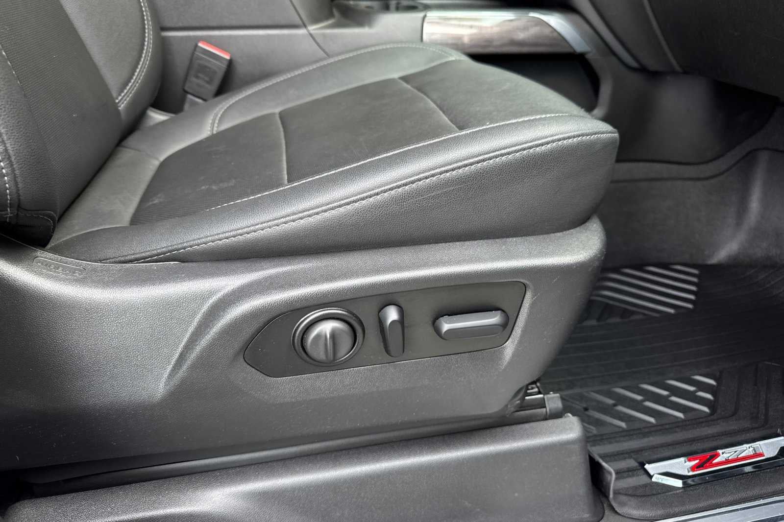 2021 Chevrolet Silverado 2500 HD LTZ