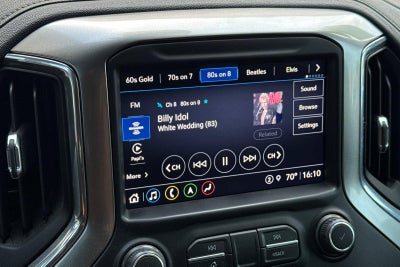 2021 Chevrolet Silverado 2500 HD LTZ