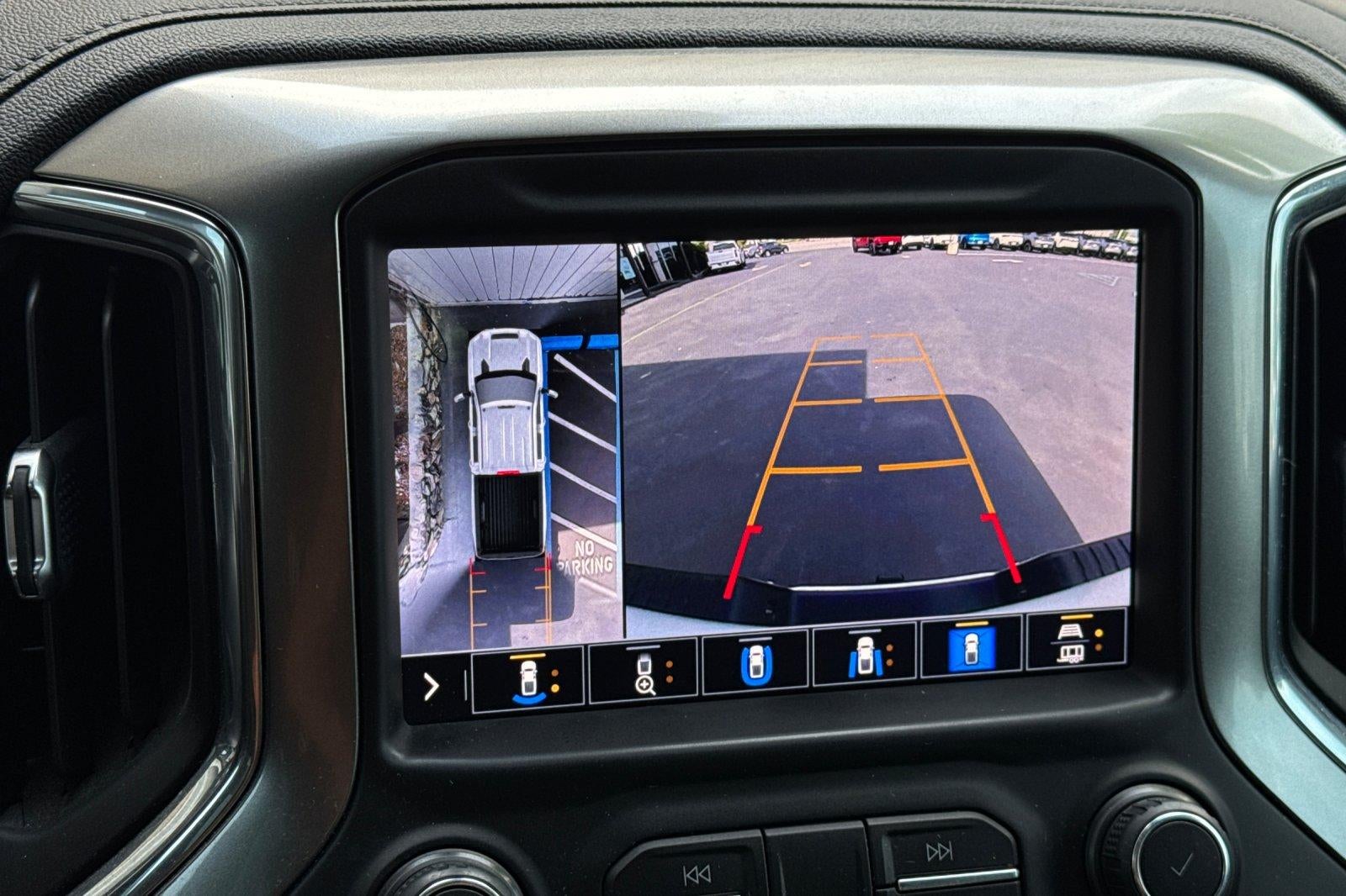 2021 Chevrolet Silverado 2500 HD LTZ