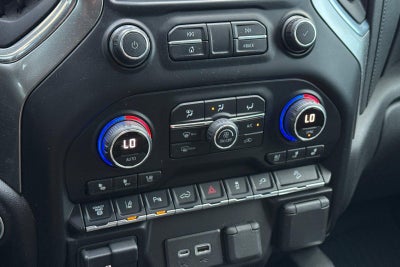 2021 Chevrolet Silverado 2500 HD LTZ