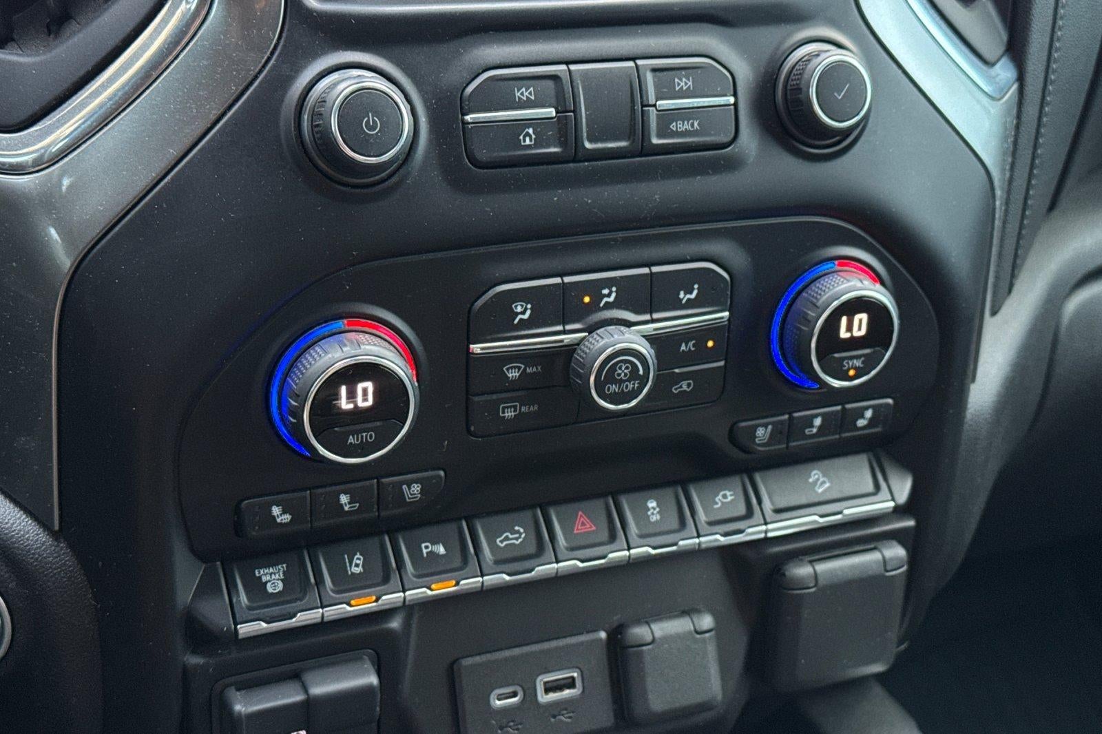 2021 Chevrolet Silverado 2500 HD LTZ