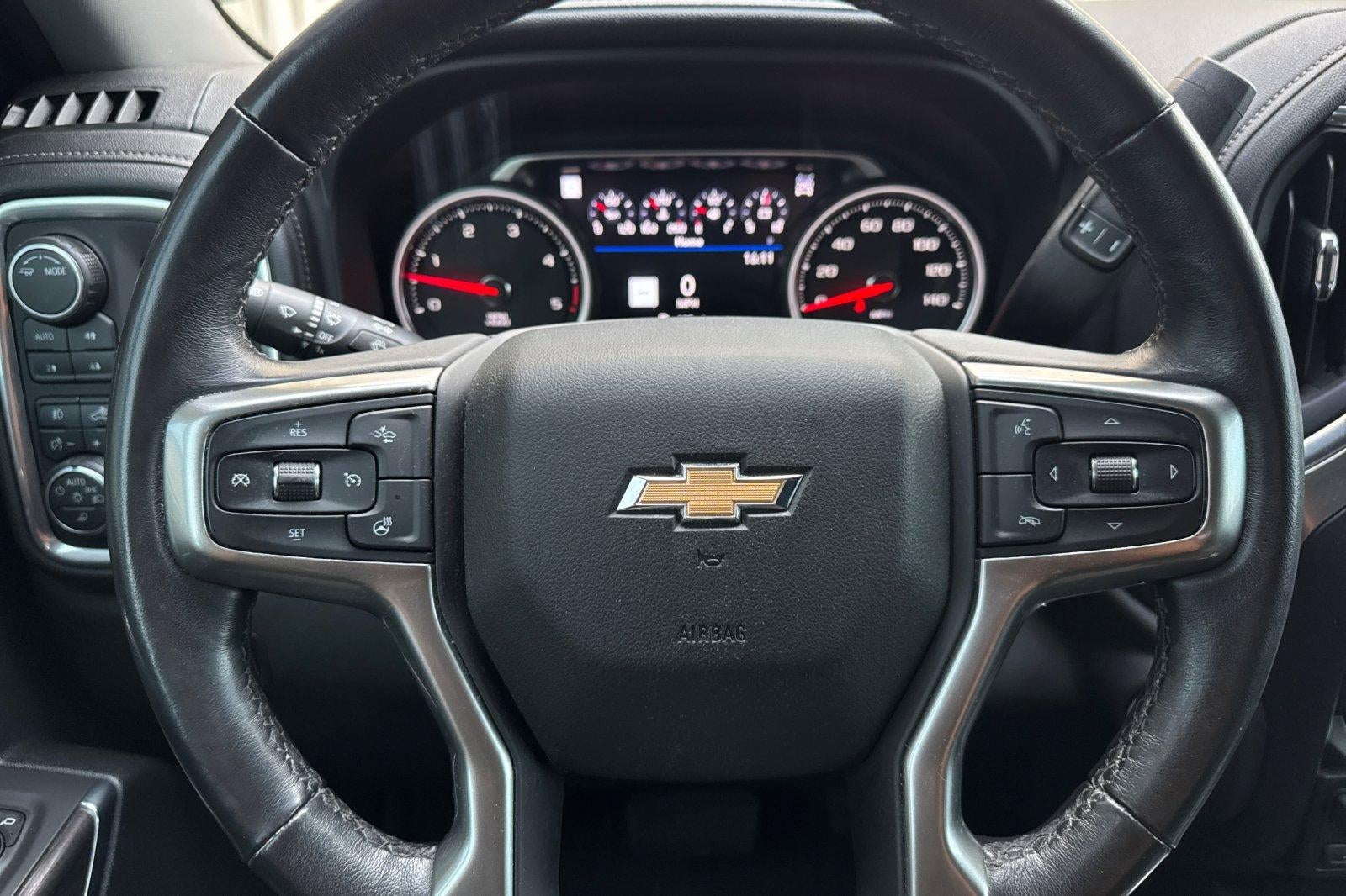 2021 Chevrolet Silverado 2500 HD LTZ