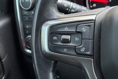 2021 Chevrolet Silverado 2500 HD LTZ