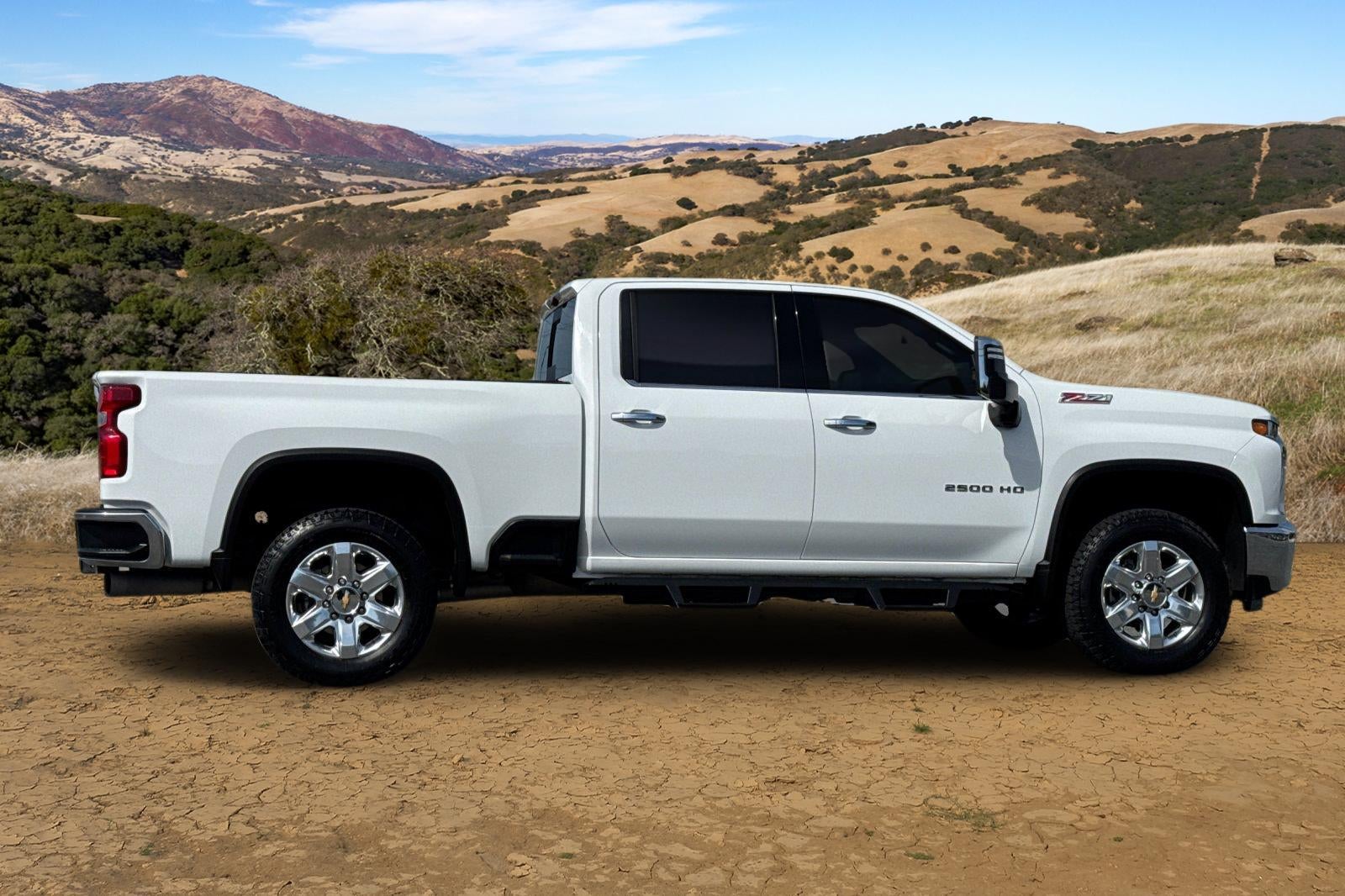 2021 Chevrolet Silverado 2500 HD LTZ