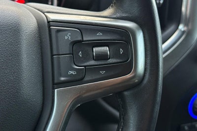 2021 Chevrolet Silverado 2500 HD LTZ