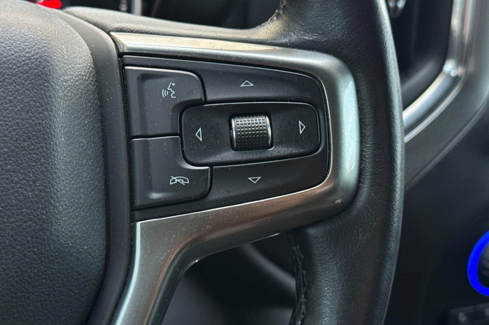 2021 Chevrolet Silverado 2500 HD LTZ