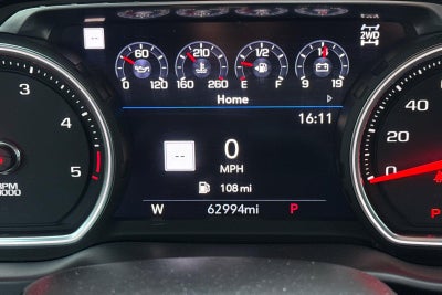 2021 Chevrolet Silverado 2500 HD LTZ