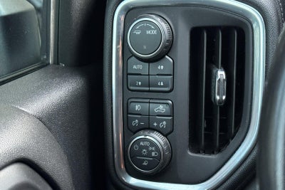 2021 Chevrolet Silverado 2500 HD LTZ