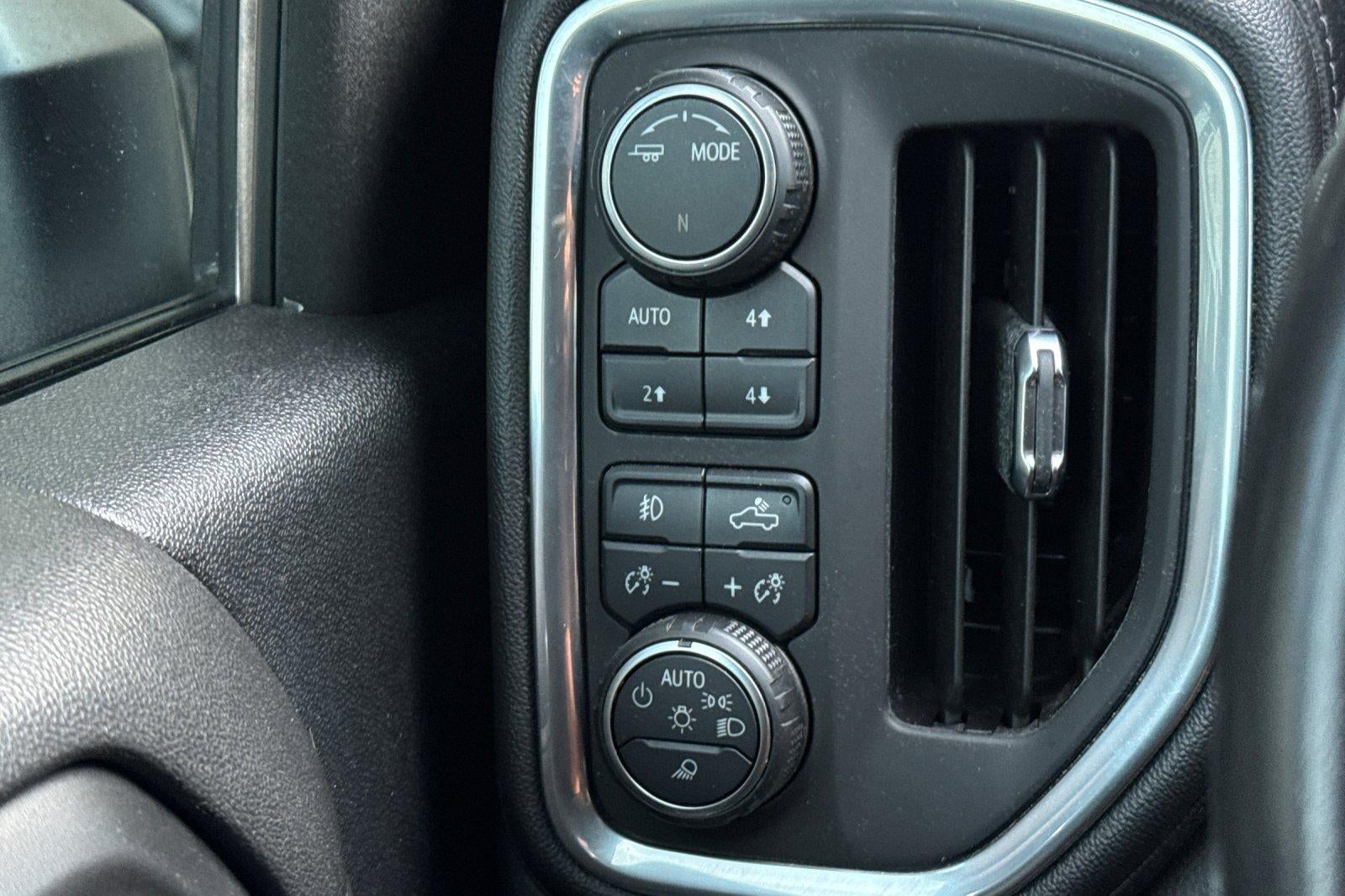 2021 Chevrolet Silverado 2500 HD LTZ