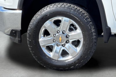 2021 Chevrolet Silverado 2500 HD LTZ
