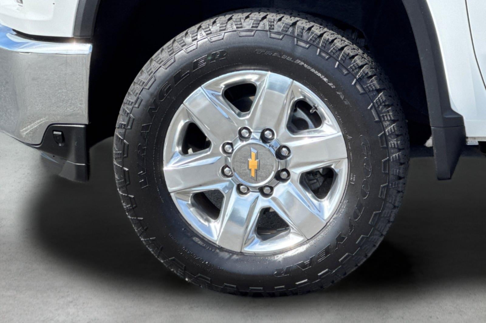 2021 Chevrolet Silverado 2500 HD LTZ