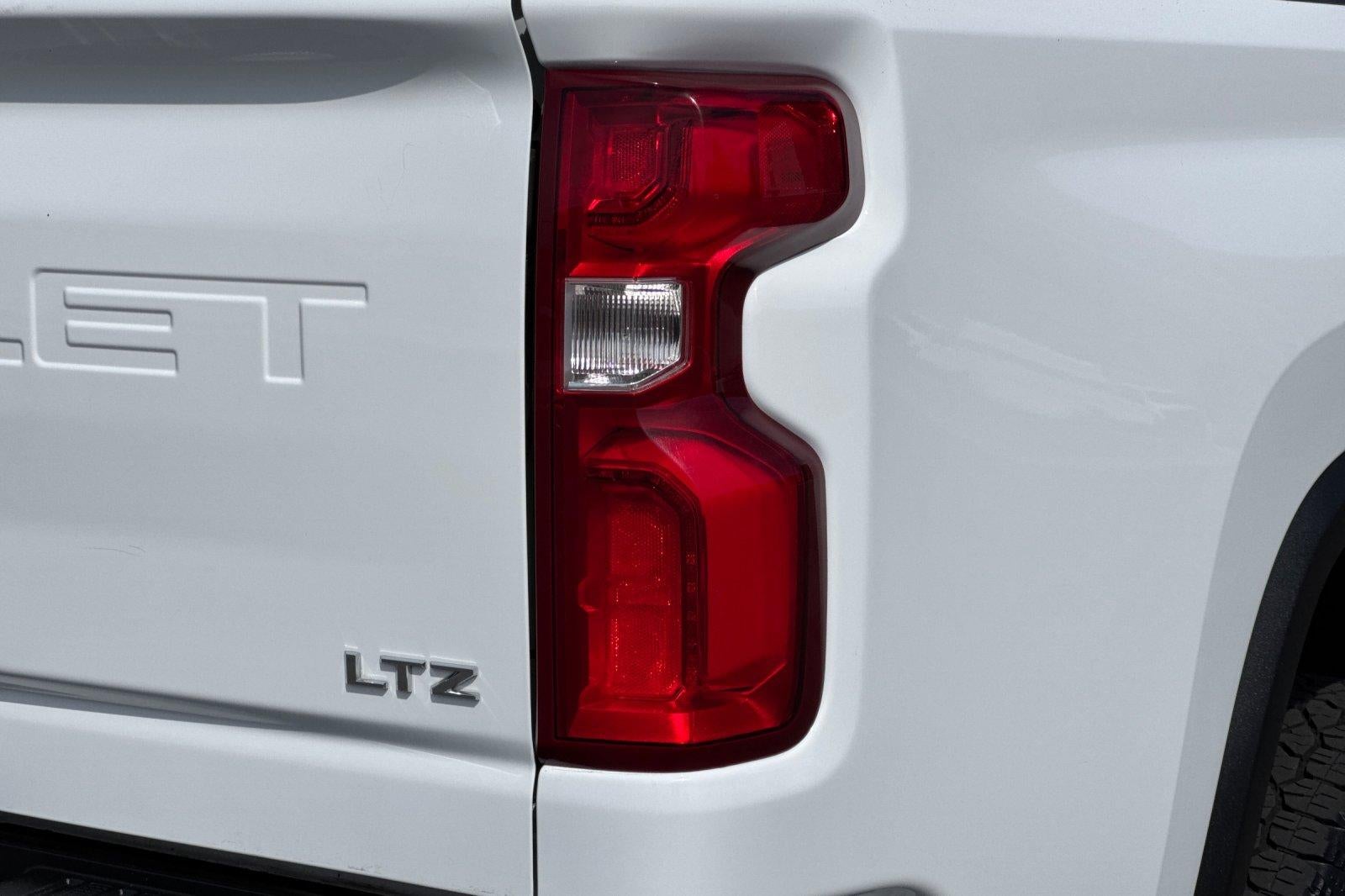 2021 Chevrolet Silverado 2500 HD LTZ