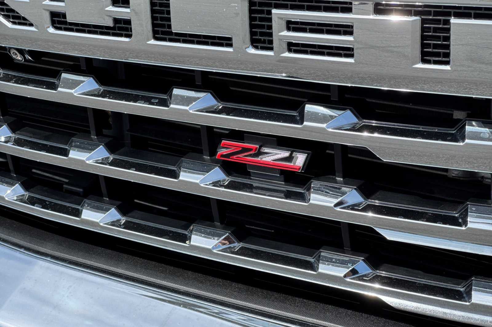2021 Chevrolet Silverado 2500 HD LTZ