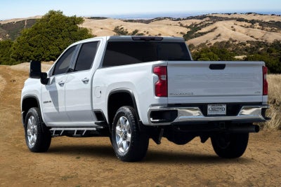2021 Chevrolet Silverado 2500 HD LTZ