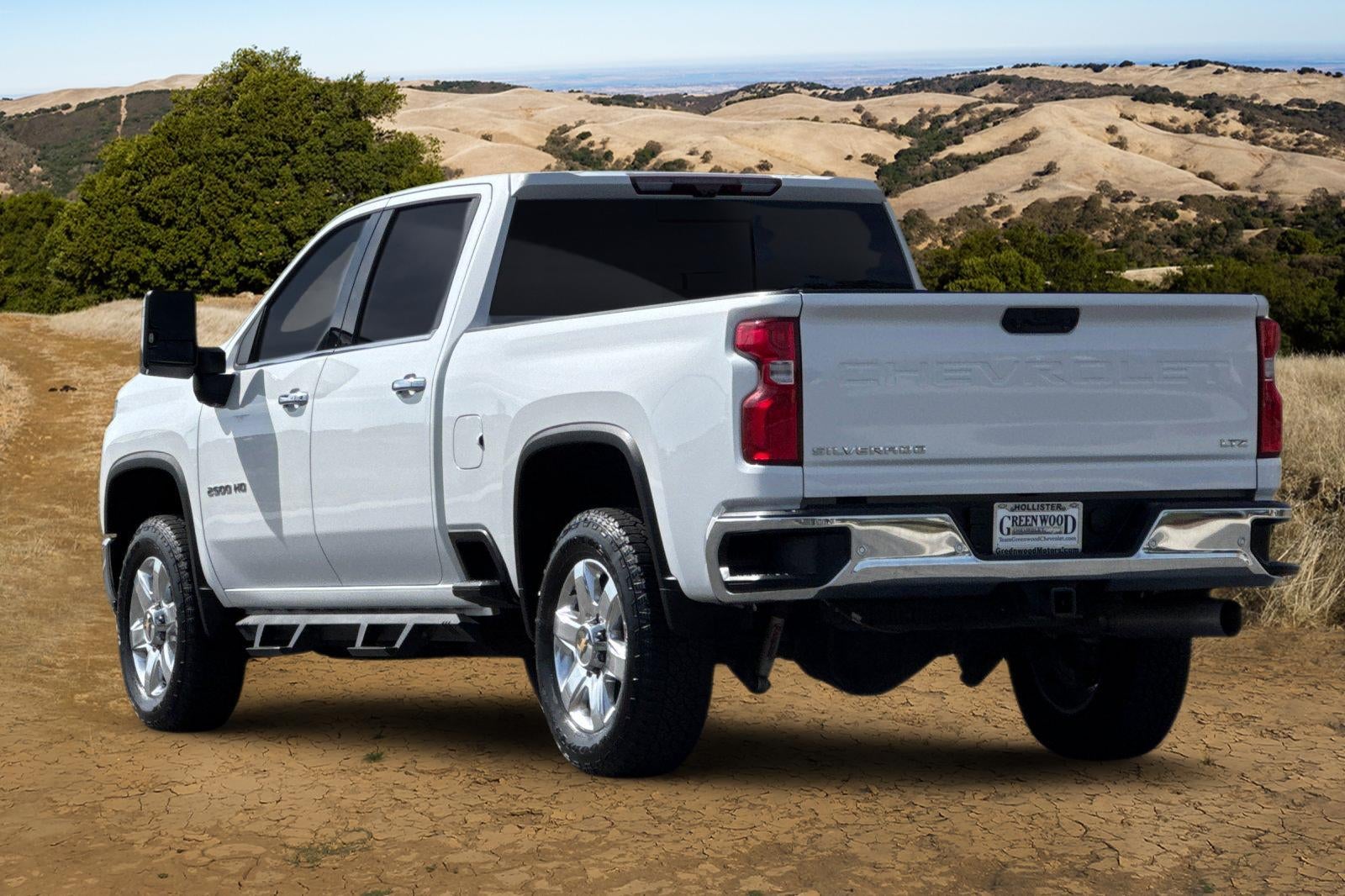 2021 Chevrolet Silverado 2500 HD LTZ