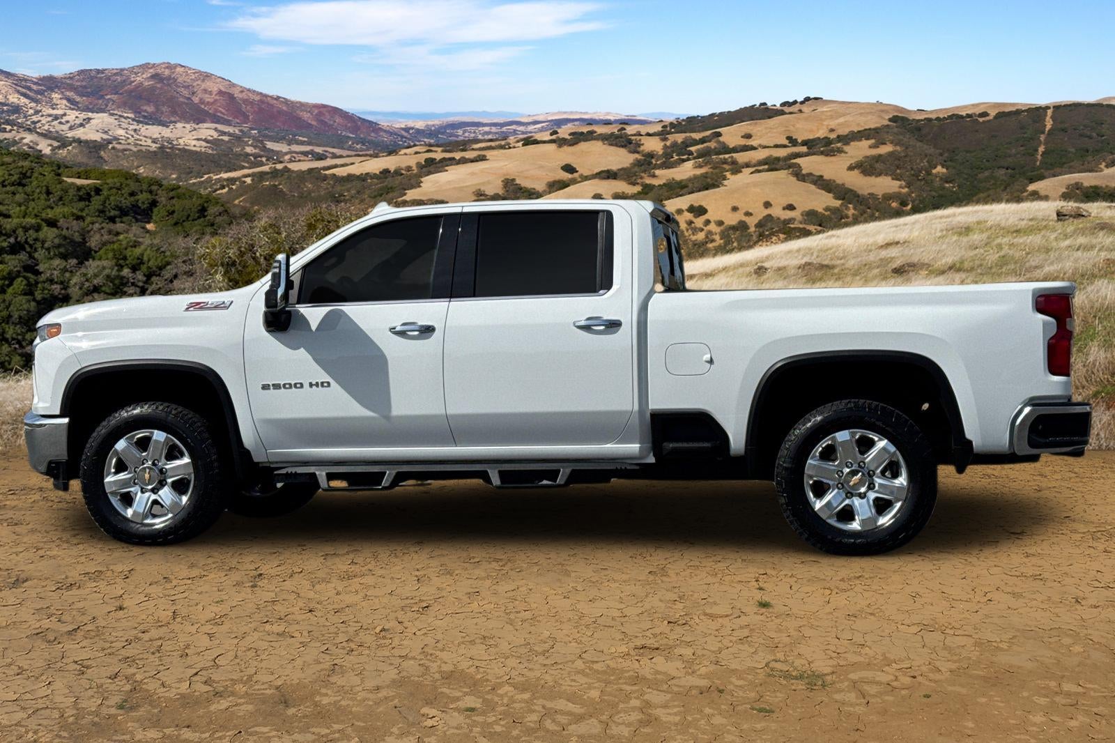2021 Chevrolet Silverado 2500 HD LTZ